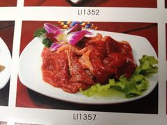 -汉城烧烤(西稍门劳动路店)