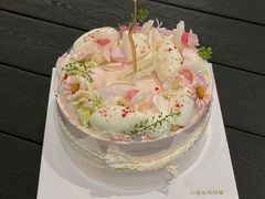 -小苍兰风铃草蛋糕甜品(沈阳店)