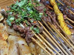 -86烧烤 | 江湖菜(石人总店)