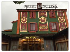 -Restaurant Paul Bocuse