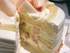 桃之夭夭鲜果蛋糕-36cake生日蛋糕·下午茶(南山店)