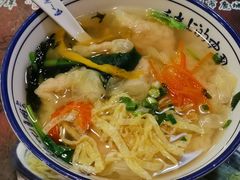 虾仁馄饨-长人馄饨铺(解放街店)