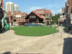 -天津津利华酒店