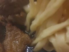 牛肉面-清真吴记门钉肉饼·喜多利