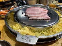 -姜虎东白丁烤肉(银泰中心in99店)
