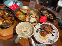 -CRAZYONES西班牙海鲜饭(上海美罗城店)