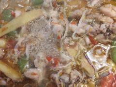 -彭耕记猪油炒小菜(吉联mall店)