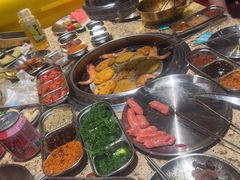 -姜胖胖无限自助烤肉(罗湖宝能店)