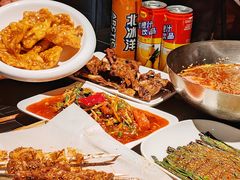 -枪火串烧·东北特色烧烤(罗湖总店)