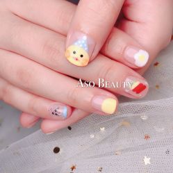 点击看大图 -Aso Artist Beauty美甲美睫