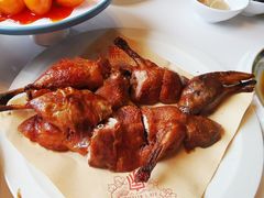 灌汤脆皮鸭-解家河南菜(华山路店)