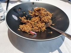 澳洲牛肉粒炒饭-龙猫意杯花园餐厅(芙蓉湖店)