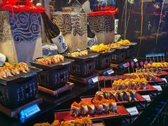 -喜庭海鲜自助(深圳万丰海岸城店)