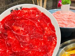 -周师兄大刀腰片火锅(解放碑总店)