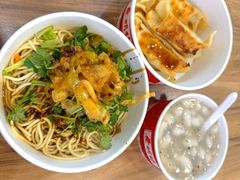 全料热干面-蔡明纬热干面(长港路店)