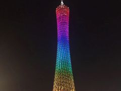 -广州塔璇玑地中海自助旋转餐厅