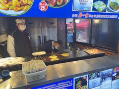 -刘三妹特色烤脑花(南明店)