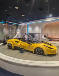 -奈尔宝家庭中心·亲子餐厅(北京东坝万达店)