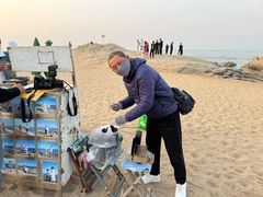 -老虎石海上公园