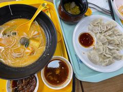 -上海理工大学第五食堂