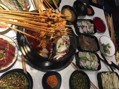 -钢管厂五区小郡肝串串香(南山店)