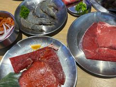 -韩乔恩·韩式自助·无限烤肉(新迎新城店)