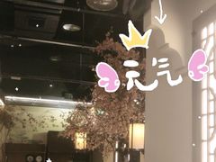 -绿茶餐厅(朝阳大悦城店)
