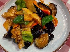 地三鲜-老道里东北春饼店(红棉路店)