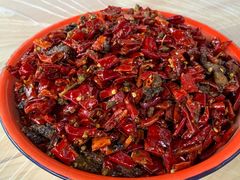 干煸牛肉丝-拈一筷子·宜宾江湖菜(十一街店)