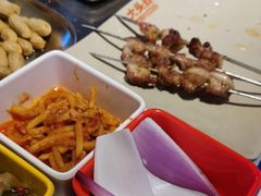 -大头叔烤鸡爪·朝鲜族烤串(天池路店)