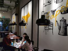 大堂-卡朋厨房(289艺术园区店)