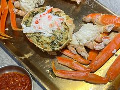 -本达人海鲜烧烤·朝鲜族风味(发展店)