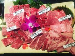 -松阪牛焼肉M(法善寺横丁店)