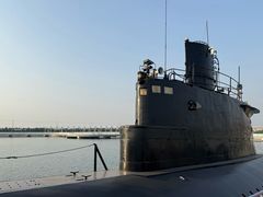 -泰达航母主题公园