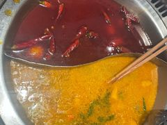 -季季红火锅(长沙步行街店)