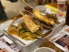 -木屋烧烤(大运店)