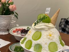 -初甜·舒芙蕾·韩式雪花冰(流塘店)