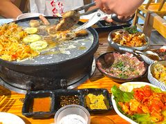 -胖记烤肉(江汉路店)