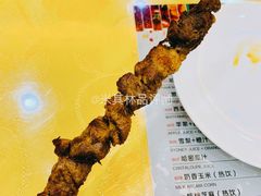 铁签羊肉串-新疆巴州金丝特餐厅(大钟寺店)