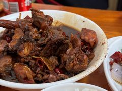 -如意香辣鸡架(总店)