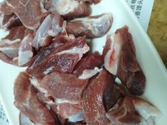 -清真穆记涮羊肉老味铜锅烧烤涮