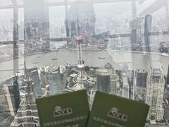 -上海环球金融中心骑迹50年环球之旅