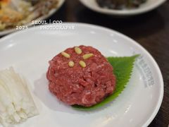 -咸草酱蟹