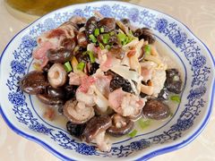 瑶里四宝-瑶河山里菜