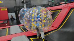 -零重力蹦床空间·滑梯·海洋球·团建(奥特莱斯店)