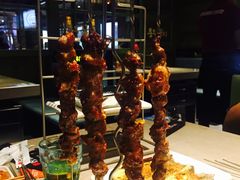 -丰茂烤串(钦州北路店)