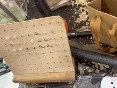 -十八字金·开蚌·银饰DIY·手作体验团建(和平大悦城店)