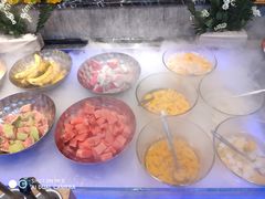 -非烤勿扰韩料自助烤肉(松山湖万科店)