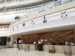 大堂-青岛青龙美爵酒店·阳光海岸西餐厅