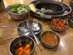 -姜虎东白丁烤肉(虹桥天地店)